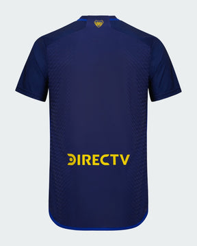 Camisa Boca Juniors III - 2024/25 Azul