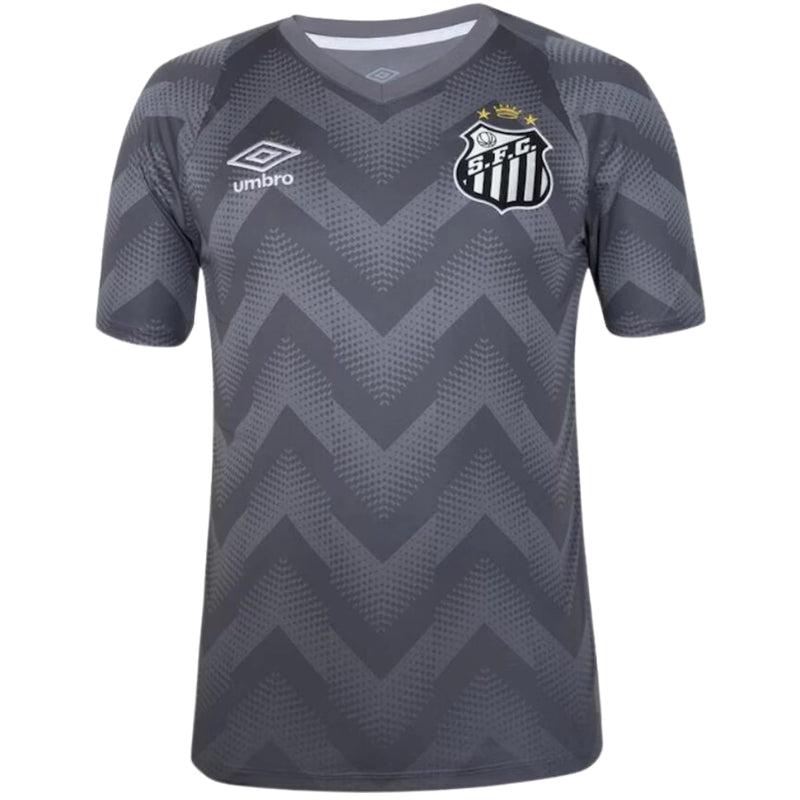 Camisa Umbro Santos Treino - 2024/25