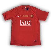 Camisa Nike Manchester United I - 2007 Retrô