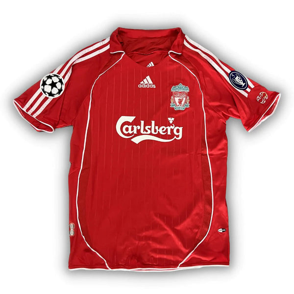 Camisa Adidas Liverpool I - 2006/07