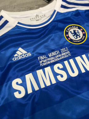 Camisa Chelsea I - 2011/12 Retrô
