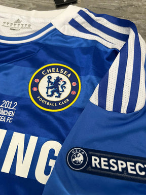 Camisa Chelsea I - 2011/12 Retrô