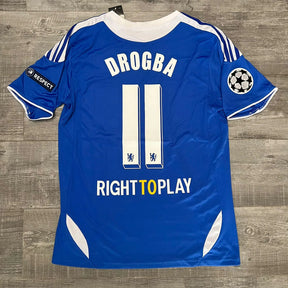 Camisa Chelsea I - 2011/12 Retrô