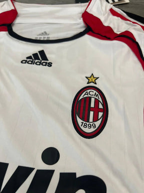 Camisa Manga Longa Milan II - 2006/07 Retrô