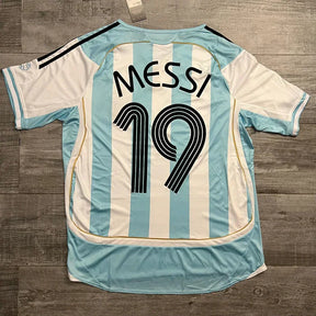 Camisa Argentina I - 2006 Retrô