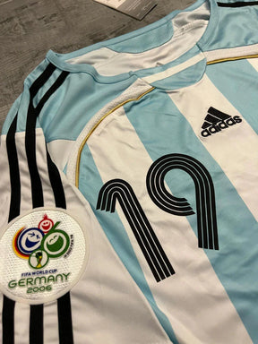 Camisa Argentina I - 2006 Retrô