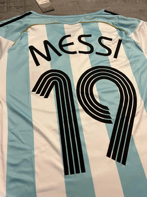 Camisa Argentina I - 2006 Retrô