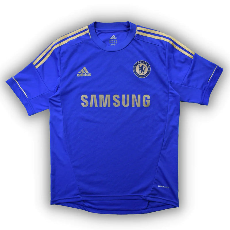 Camisa Adidas Chelsea I - 2012 Retrô