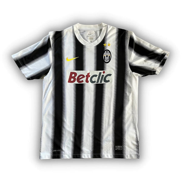 Camisa Nike Juventus I - 2011/12 Retrô