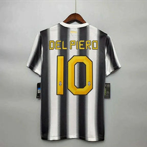 Camisa Juventus I - 2011/12 Retrô