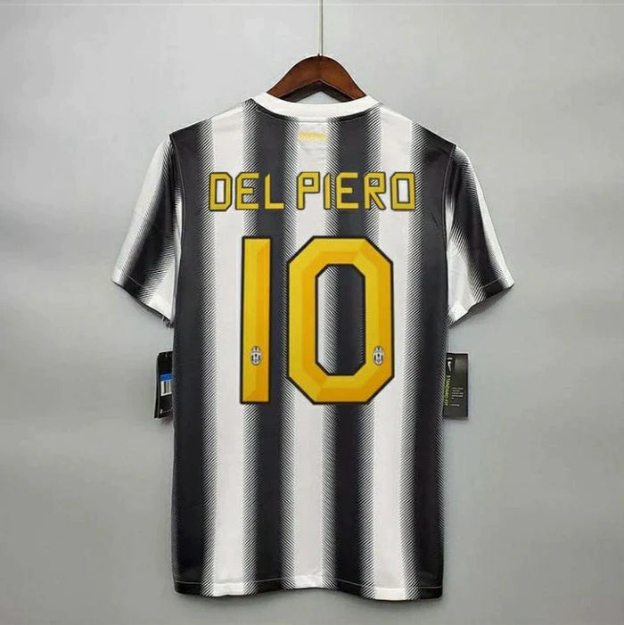 Camisa Juventus I - 2011/12 Retrô