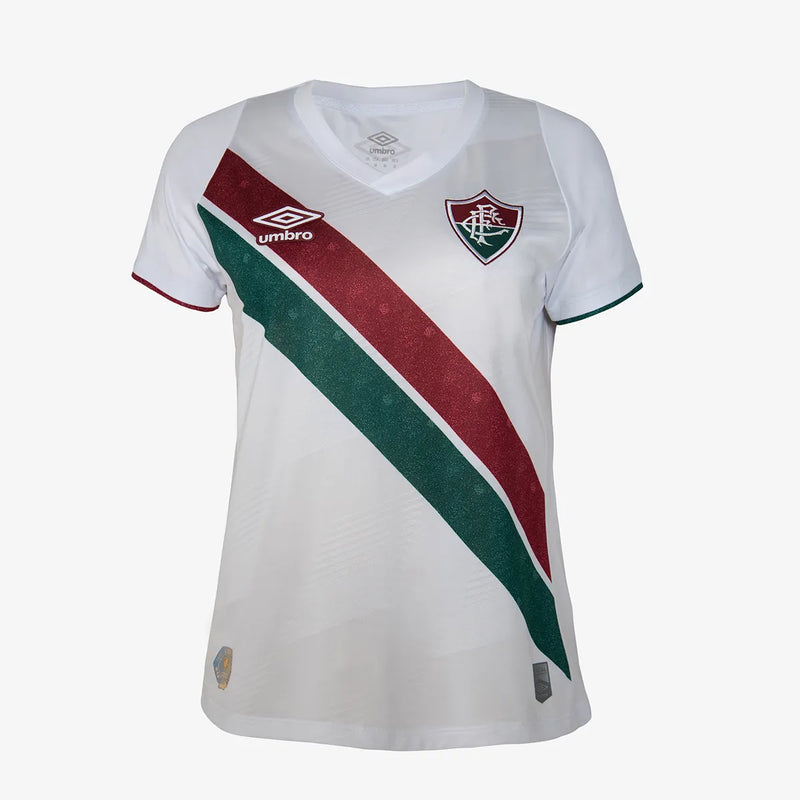 Camisa Umbro Fluminense II - 2024/25 Feminina