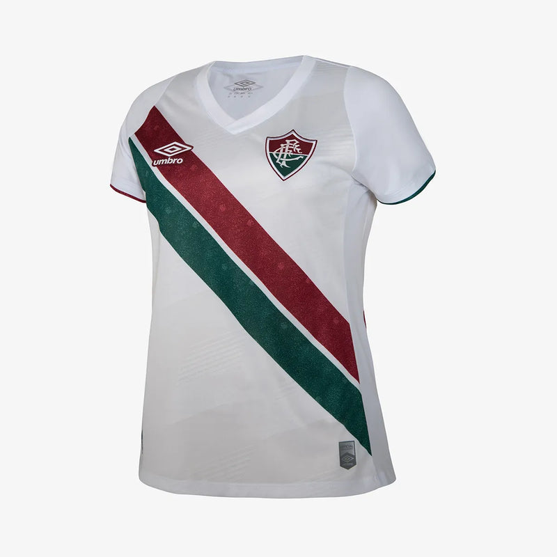 Camisa Umbro Fluminense II - 2024/25 Feminina