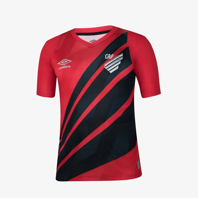 Camisa Umbro Athletico Paranaense I - 2024/25