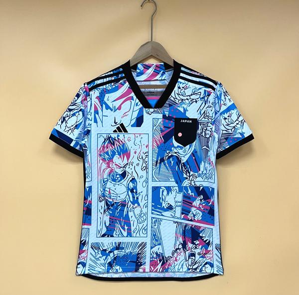 Camisa Japão Edição Dragon Ball - 2023/24