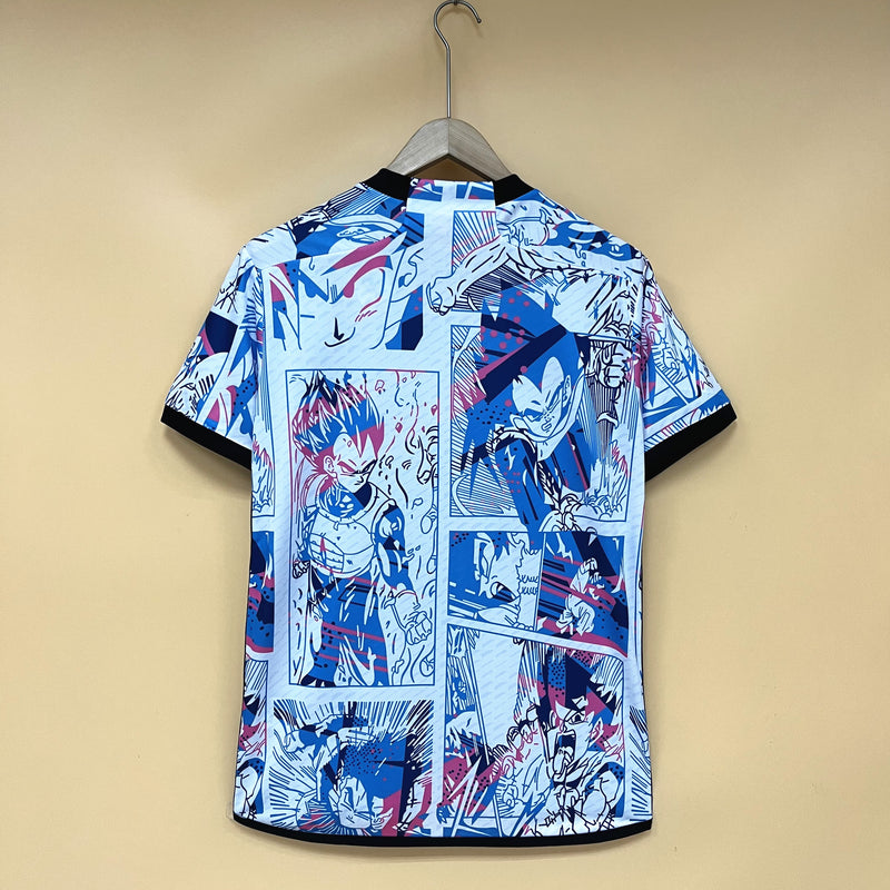 Camisa Japão Edição Dragon Ball - 2023/24