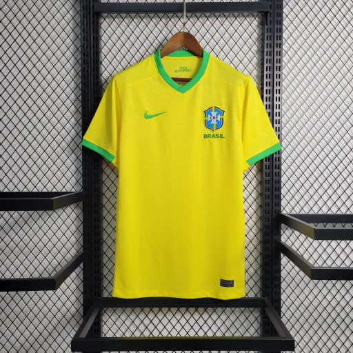 Camisa Nike Brasil I - 2023/24