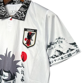 Camisa Japão Edição Naruto Pain Yahiko Akatsuki - 2024/25