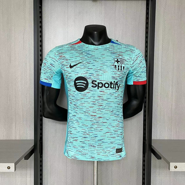 Camisa Nike Barcelona III - 2023/24 Jogador