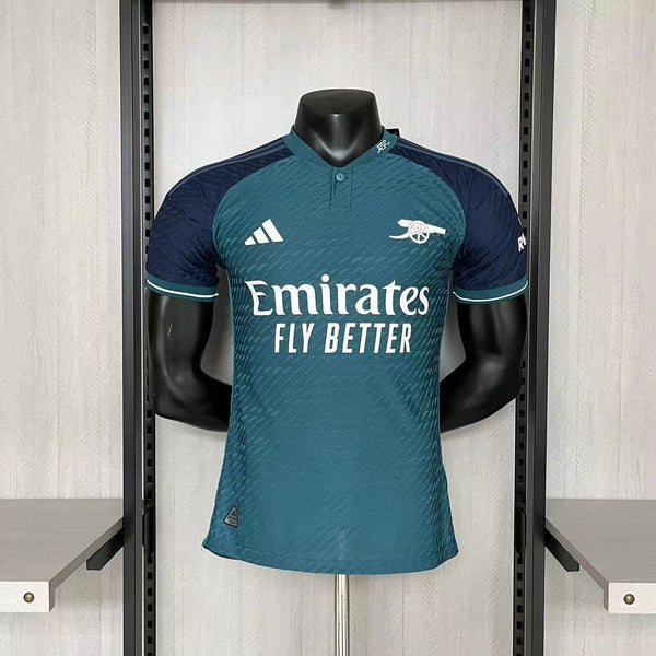 Camisa Adidas Arsenal III - 2023/24 Jogador