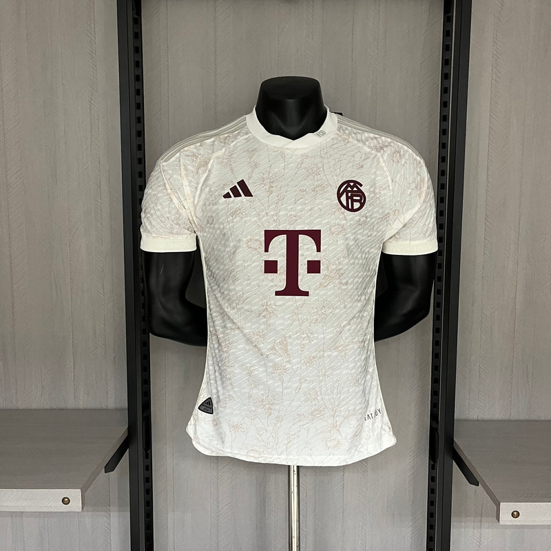 Camisa Adidas Bayern Munich II - 2023/24 Jogador