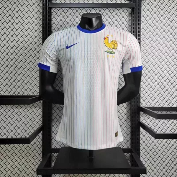 Camisa Nike França II - 2024/25 Jogador