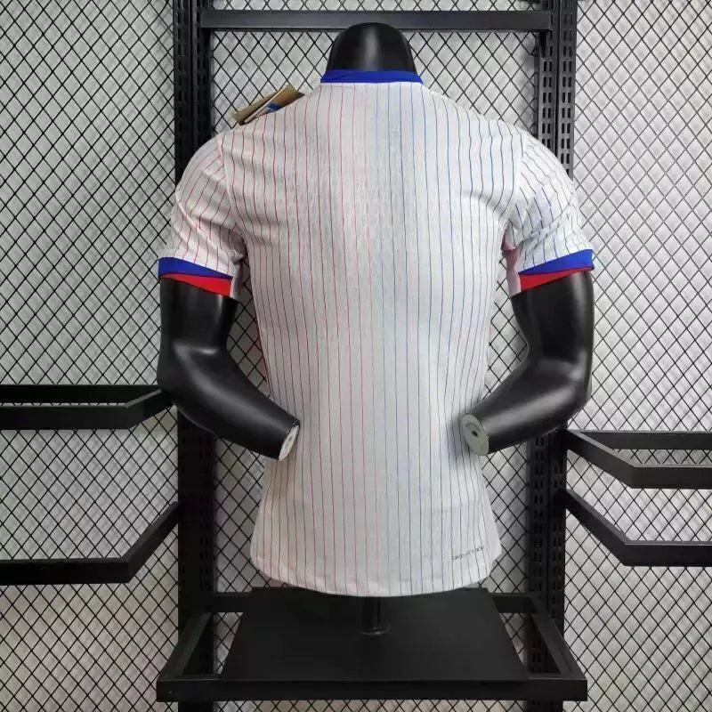 Camisa Nike França II - 2024/25 Jogador