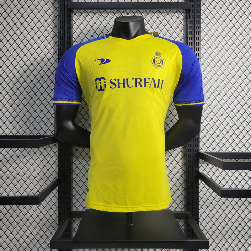 Camisa Al Nassr I - 2023/24 Jogador