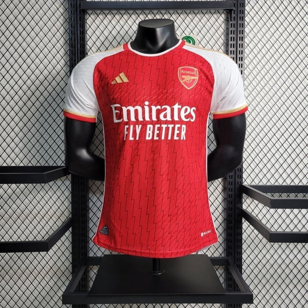 Camisa Adidas Arsenal I - 2023/24 Jogador