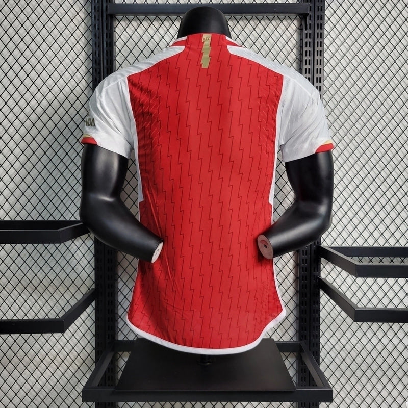 Camisa Adidas Arsenal I - 2023/24 Jogador