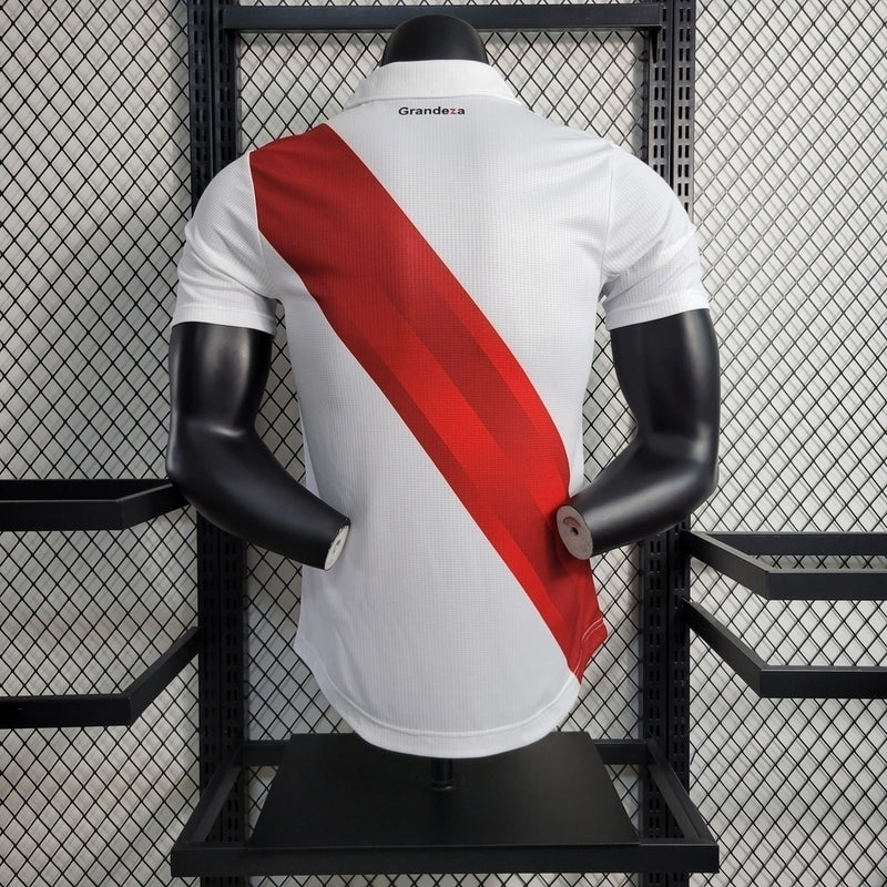 Camisa Adidas River Plate I - 2023/24 Jogador