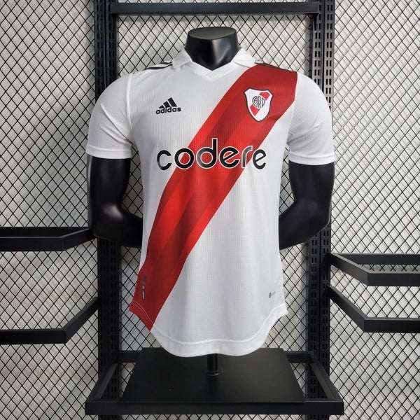 Camisa Adidas River Plate I - 2023/24 Jogador