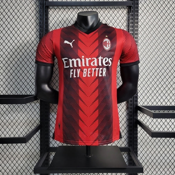 Camisa Puma Milan I - 2023/24 Jogador