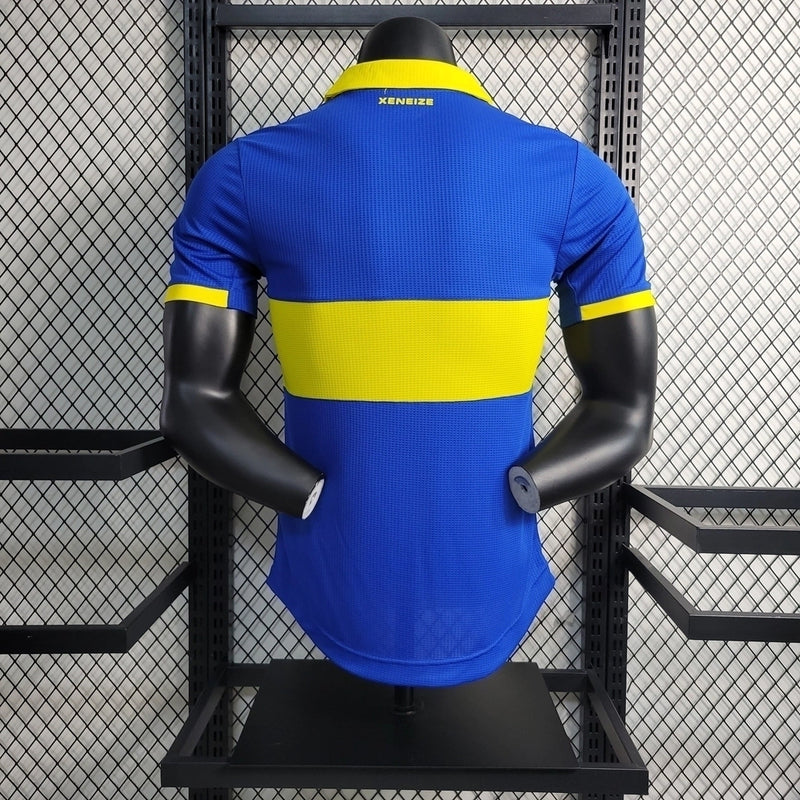 Camisa Adidas Boca Juniors I - 2023/24 Jogador