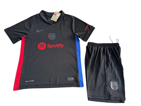 Kit Nike Barcelona II - 2024/25 Infantil