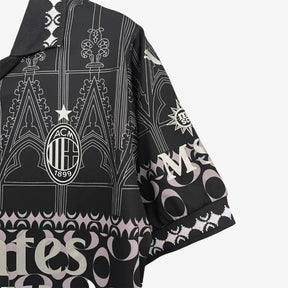Camisa Milan x PLEASURES - 2024/25 Preta