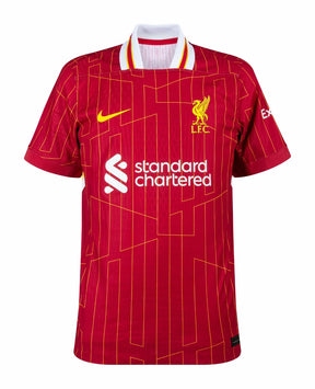 Camisa Liverpool I - 2024/25 Vermelha