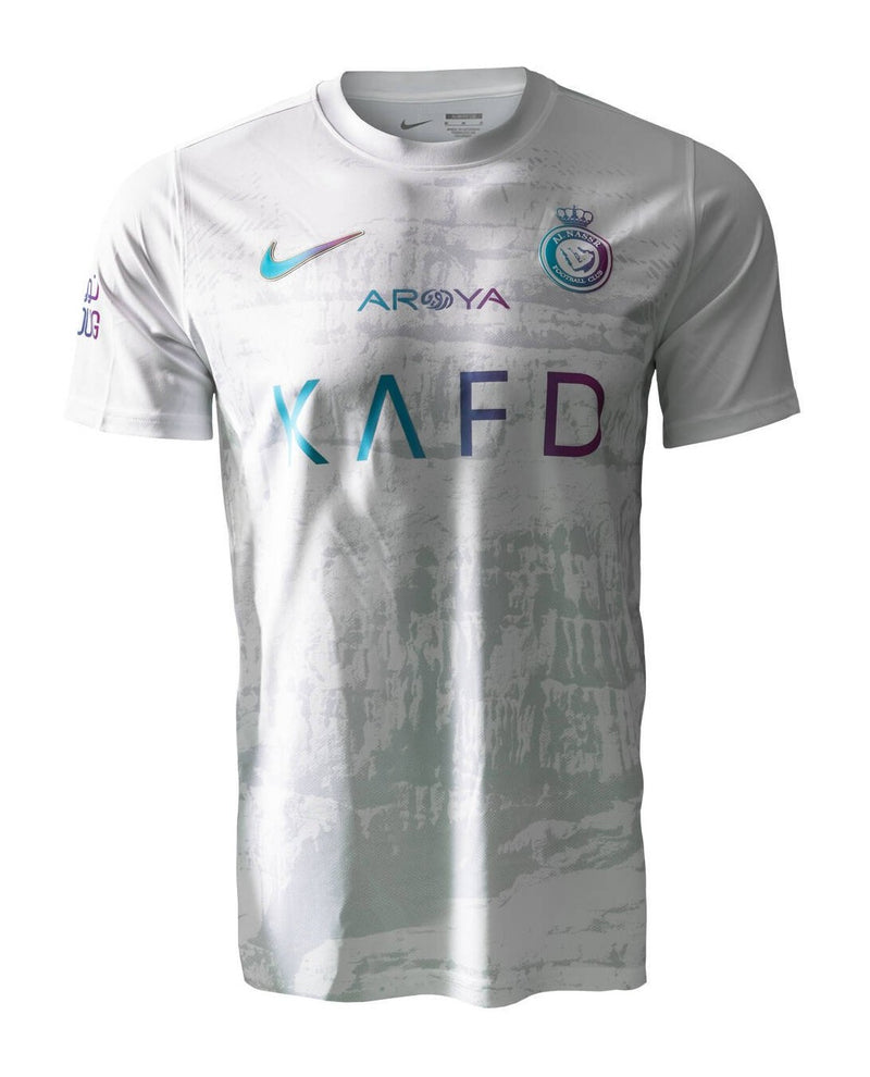 Camisa Nike Al Nassr III - 2023/24
