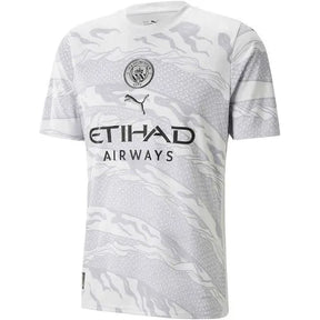 Camisa Manchester City Ano do Dragão - 2024/25 Edição Especial