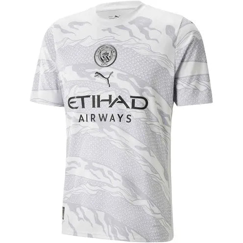 Camisa Manchester City Ano do Dragão - 2024/25 Edição Especial