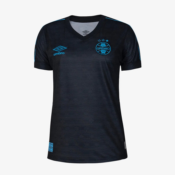 Camisa Umbro Grêmio III - 2023/24 Feminina