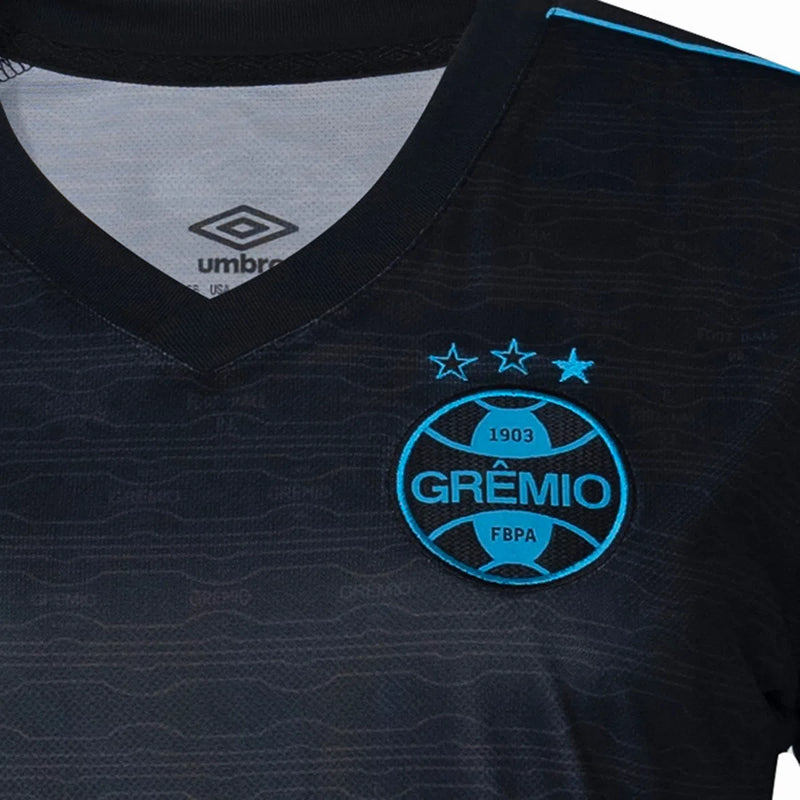 Camisa Umbro Grêmio III - 2023/24 Feminina