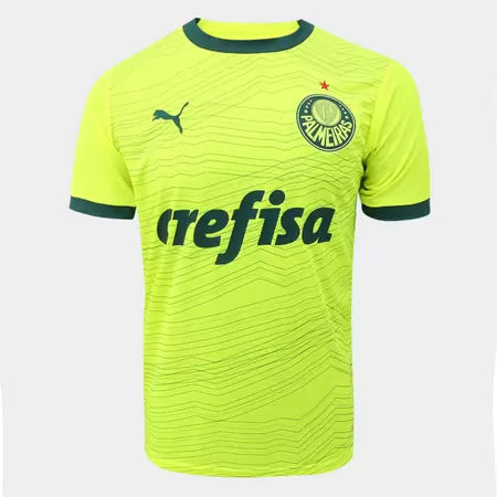 Camisa Palmeiras III - 2023/24 Verde