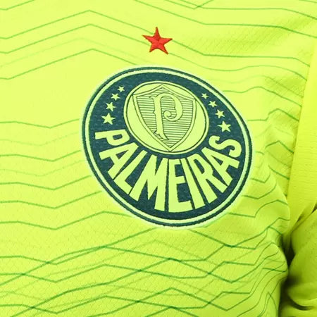 Camisa Puma Palmeiras III - 2023/24
