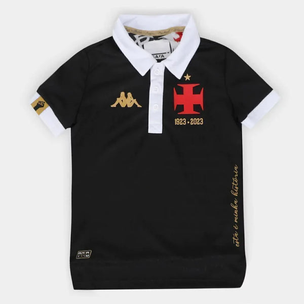 Kit Kappa Vasco III - 2023/24 Infantil