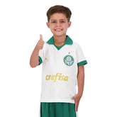 Kit Infantil Palmeiras II - 2024/25 Branco