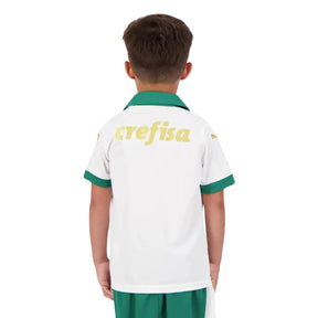 Kit Infantil Palmeiras II - 2024/25 Branco