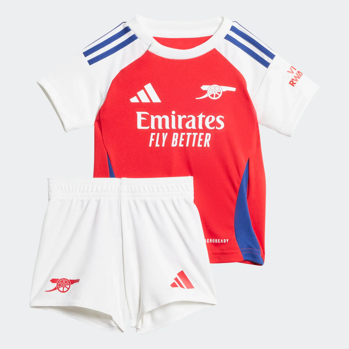 Kit Infantil Arsenal I - 2024/25