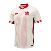 Camisa Canadá II - 2024/25 Bege