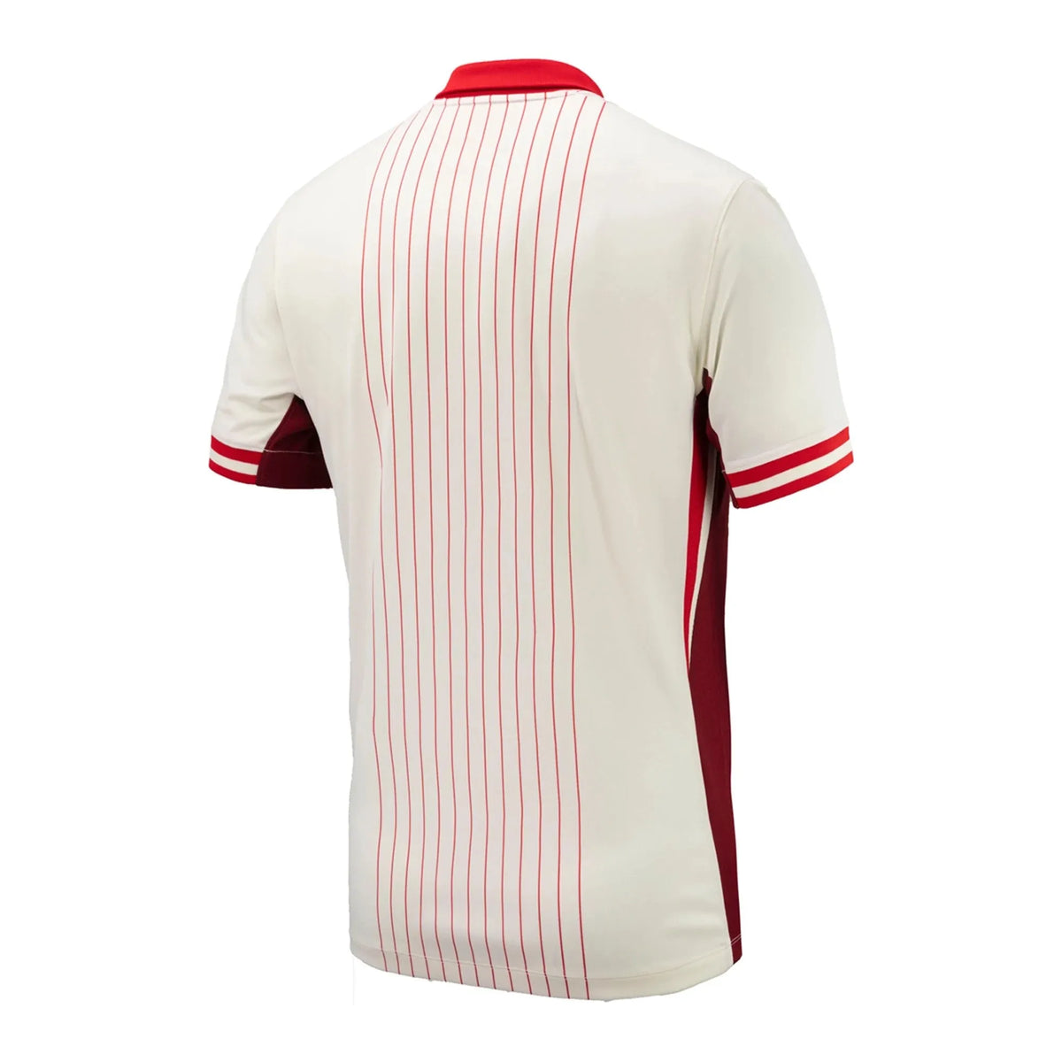 Camisa Canadá II - 2024/25 Bege